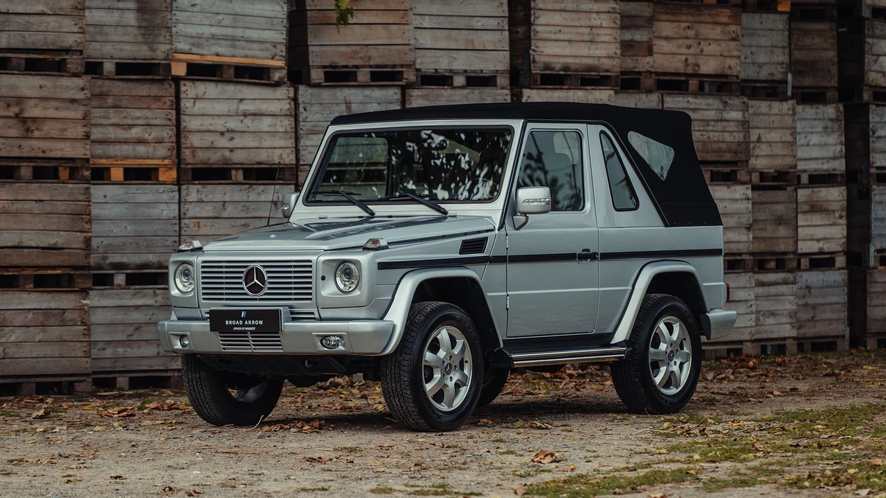 2007 Mercedes-Benz W463 G-Class - Image 19 of 31