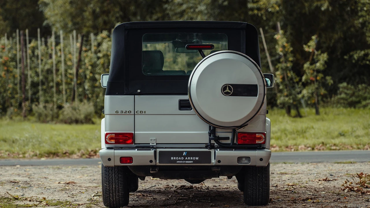 2007 Mercedes-Benz W463 G-Class - Image 4 of 31