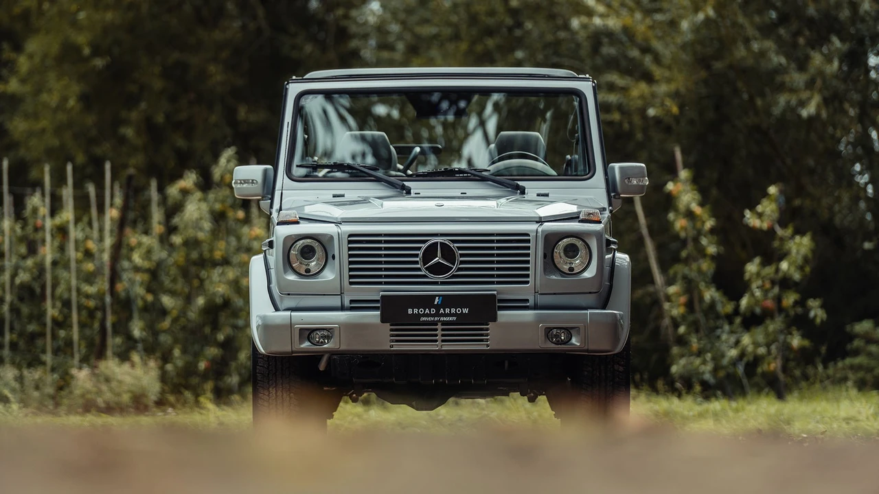 2007 Mercedes-Benz W463 G-Class - Image 30 of 31