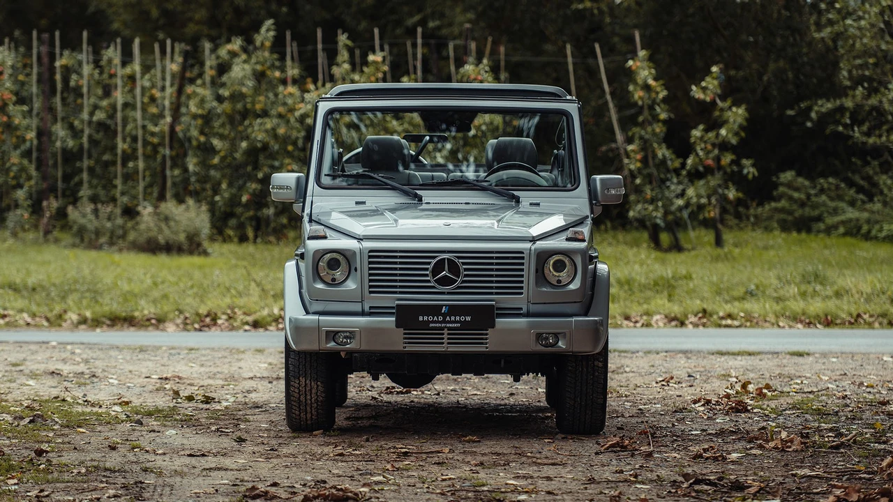 2007 Mercedes-Benz W463 G-Class - Image 28 of 31