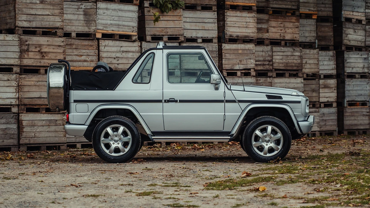 2007 Mercedes-Benz W463 G-Class - Image 5 of 31