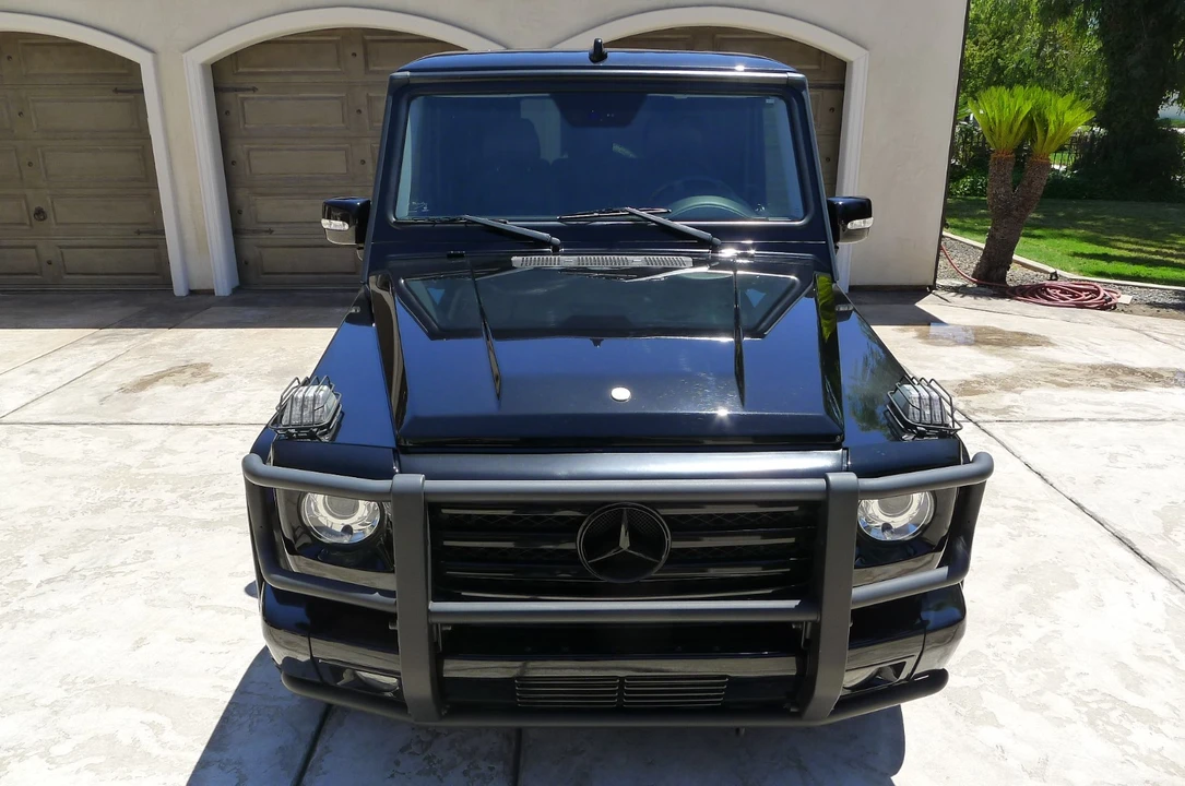 2007 Mercedes-Benz W463 G 36 & G 55 & G 63 & G 65 AMG 1st Gen - Image 5 of 28