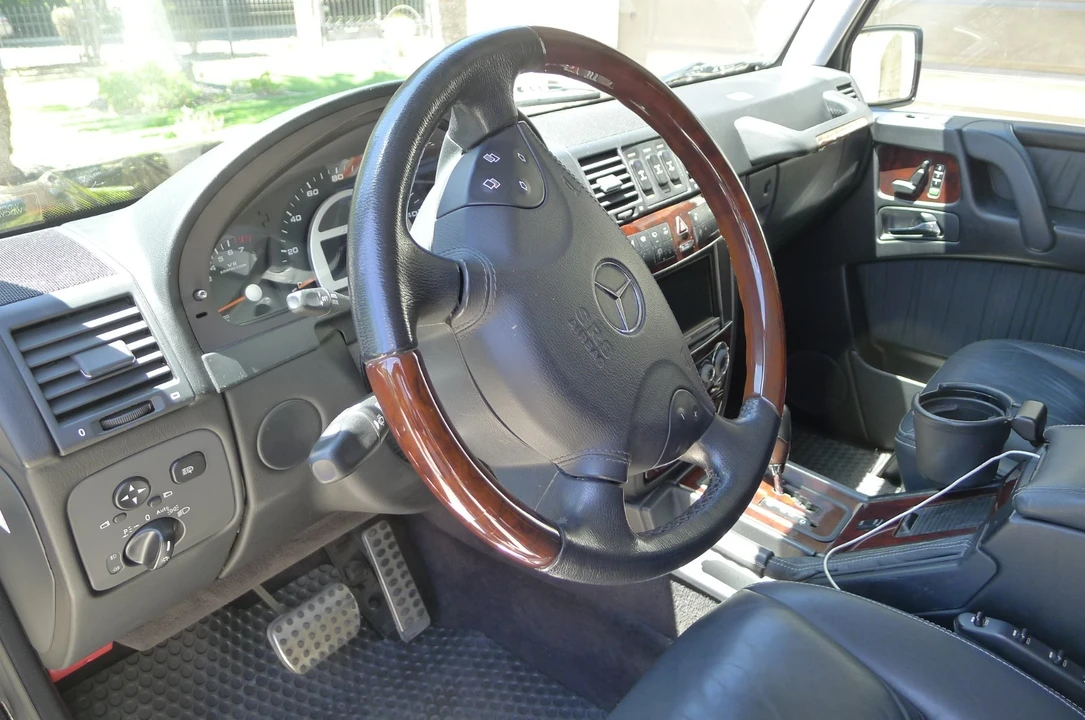 2007 Mercedes-Benz W463 G 36 & G 55 & G 63 & G 65 AMG 1st Gen - Image 13 of 28