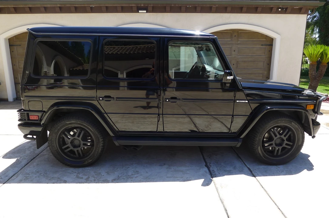2007 Mercedes-Benz W463 G 36 & G 55 & G 63 & G 65 AMG 1st Gen - Image 2 of 28