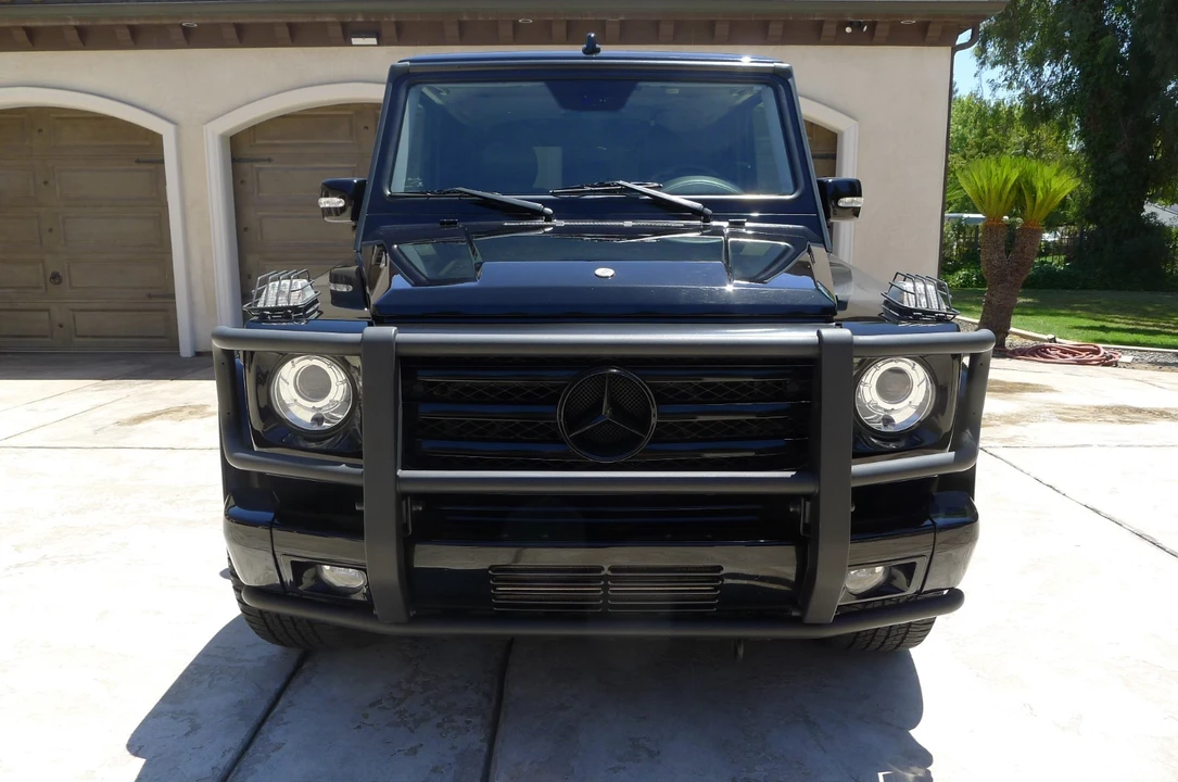 2007 Mercedes-Benz W463 G 36 & G 55 & G 63 & G 65 AMG 1st Gen - Image 4 of 28