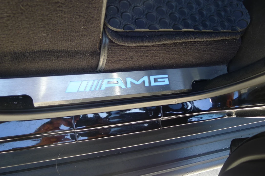 2007 Mercedes-Benz W463 G 36 & G 55 & G 63 & G 65 AMG 1st Gen - Image 18 of 28