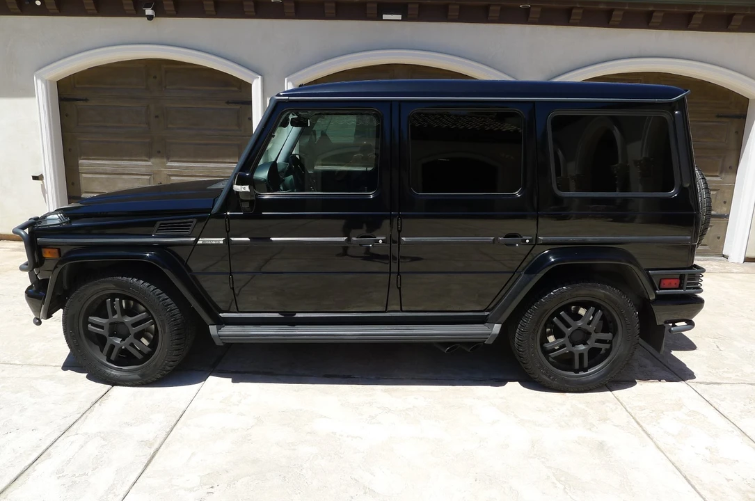 2007 Mercedes-Benz W463 G 36 & G 55 & G 63 & G 65 AMG 1st Gen - Image 7 of 28