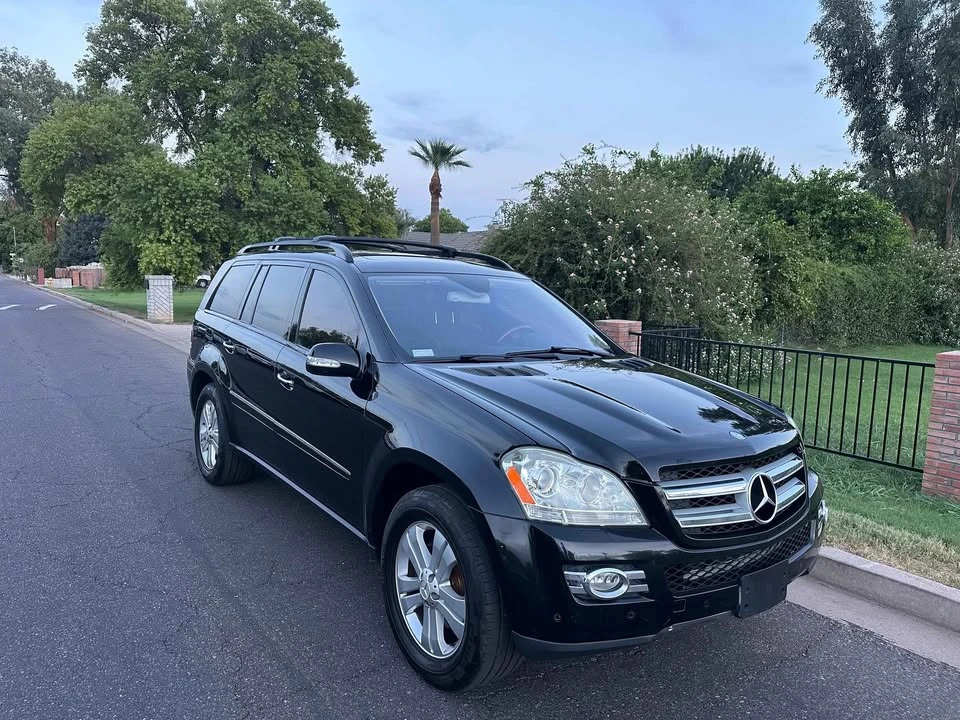 2007 Mercedes-Benz W463 G-Class - Image 6 of 17