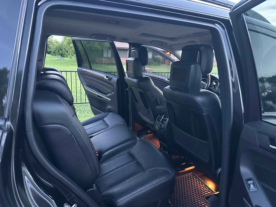 2007 Mercedes-Benz W463 G-Class - Image 12 of 17