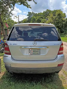 2007 Mercedes-Benz G-Class