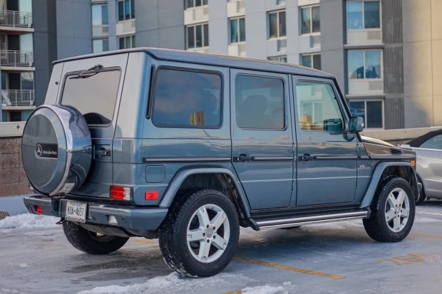 2007 Mercedes-Benz W463 G-Class - Image 2 of 7