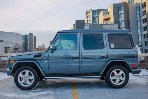 2007 Mercedes-Benz W463 G-Class - Image 3 of 7