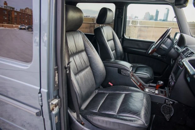 2007 Mercedes-Benz W463 G-Class - Image 4 of 7