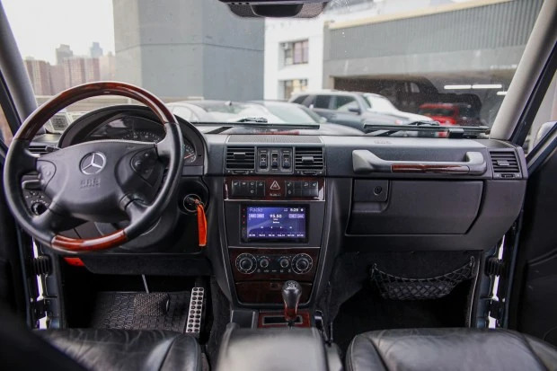 2007 Mercedes-Benz W463 G-Class - Image 5 of 7
