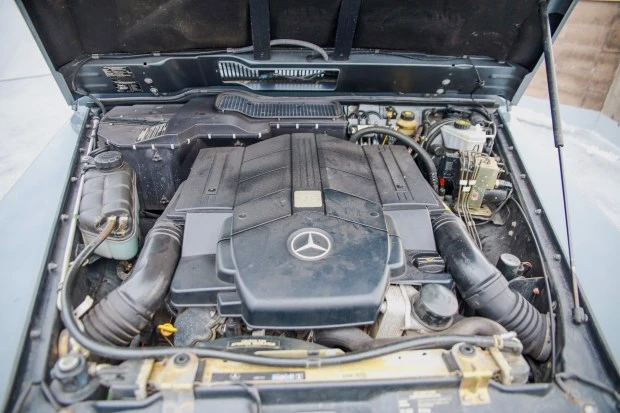 2007 Mercedes-Benz W463 G-Class - Image 6 of 7