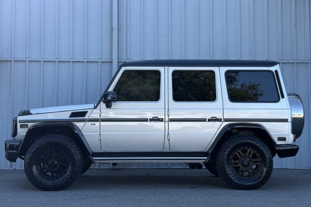 2007 Mercedes-Benz W463 G-Class - Image 3 of 7