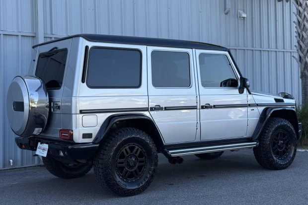 2007 Mercedes-Benz W463 G-Class - Image 2 of 7