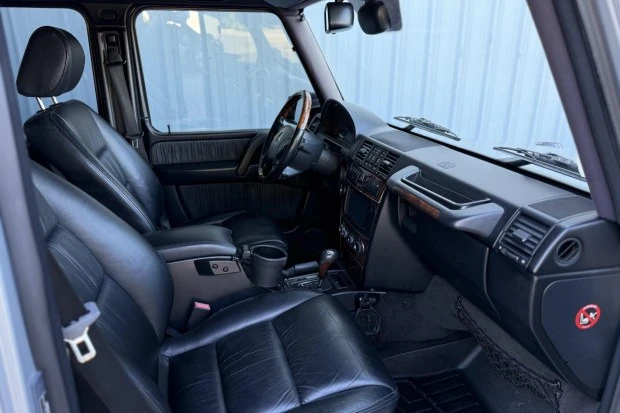 2007 Mercedes-Benz W463 G-Class - Image 4 of 7