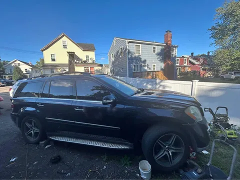 2007 Mercedes-Benz GI4504 Parts