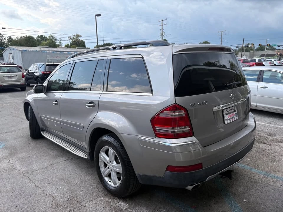 2007 Mercedes-Benz X164 GL-Class - Image 3 of 12