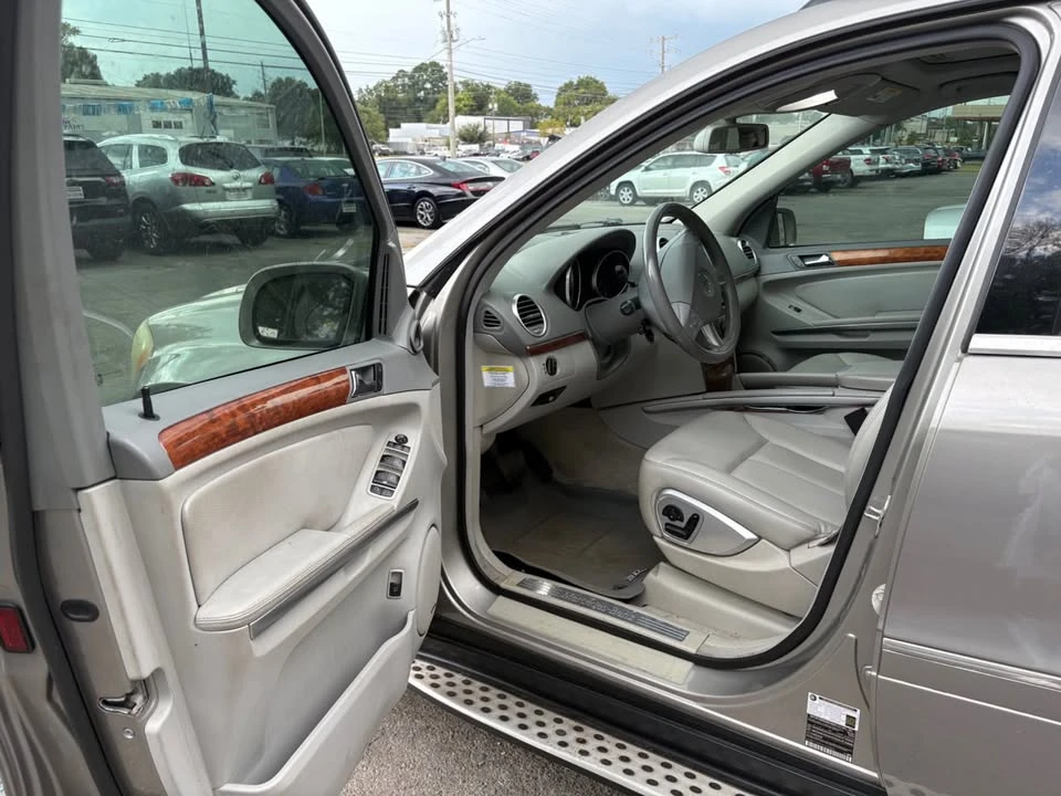 2007 Mercedes-Benz X164 GL-Class - Image 6 of 12
