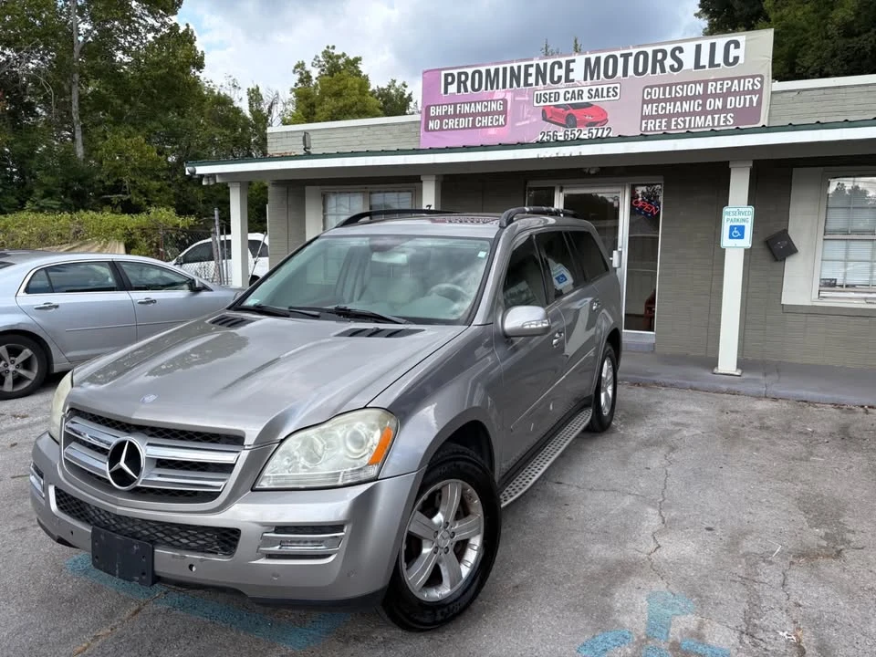 2007 Mercedes-Benz X164 GL-Class - Image 2 of 12