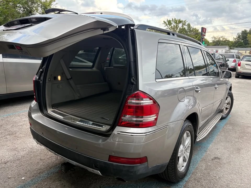 2007 Mercedes-Benz X164 GL-Class - Image 7 of 12