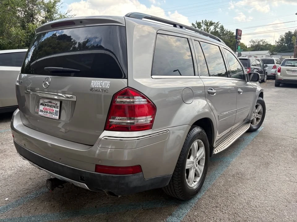 2007 Mercedes-Benz X164 GL-Class - Image 4 of 12