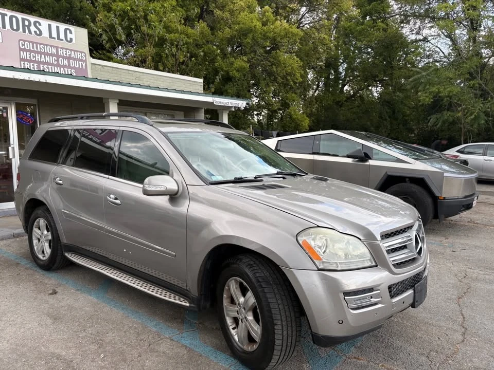 2007 Mercedes-Benz X164 GL-Class - Image 5 of 12
