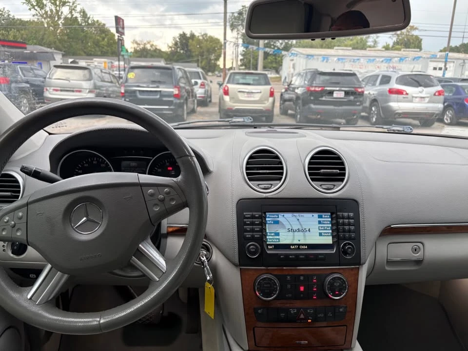 2007 Mercedes-Benz X164 GL-Class - Image 12 of 12