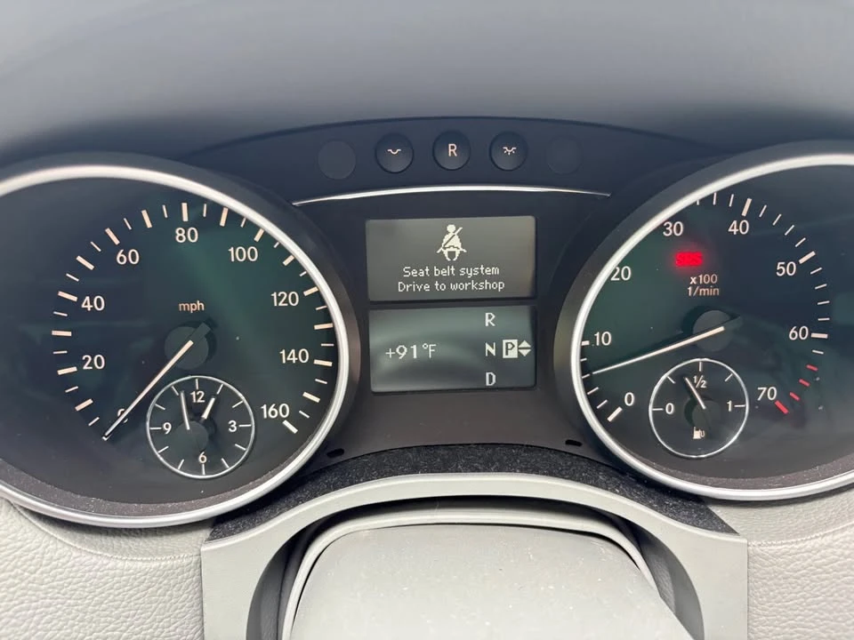 2007 Mercedes-Benz X164 GL-Class - Image 8 of 12