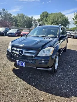 2007 Mercedes-Benz GL 450 4matic