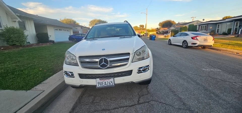 2007 Mercedes-Benz X164 GL-Class - Image 4 of 7