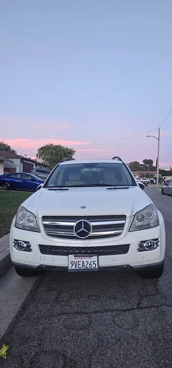 2007 Mercedes-Benz X164 GL-Class - Image 2 of 7