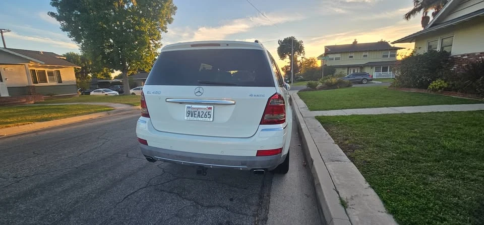 2007 Mercedes-Benz X164 GL-Class - Image 6 of 7