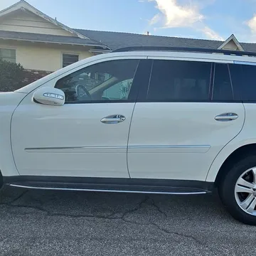 2007 Mercedes-Benz GL 450