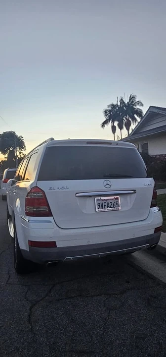 2007 Mercedes-Benz X164 GL-Class - Image 3 of 7