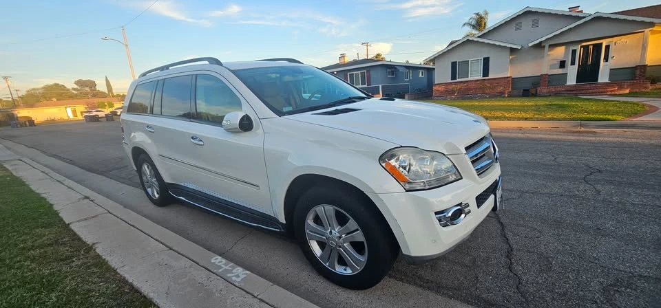 2007 Mercedes-Benz X164 GL-Class - Image 5 of 7