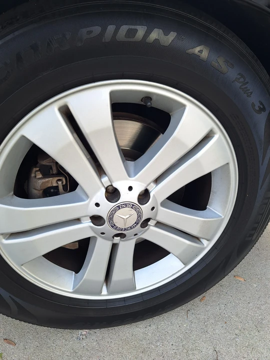 2007 Mercedes-Benz X164 GL-Class - Image 10 of 12
