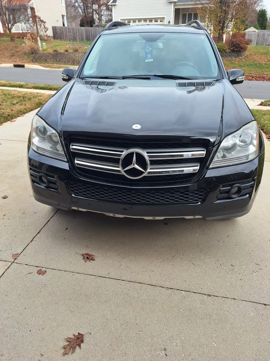 2007 Mercedes-Benz X164 GL-Class - Image 4 of 12