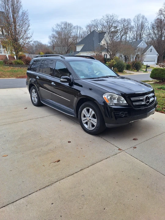 2007 Mercedes-Benz X164 GL-Class - Image 5 of 12