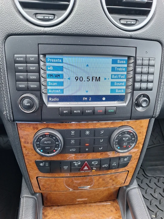 2007 Mercedes-Benz X164 GL-Class - Image 6 of 12