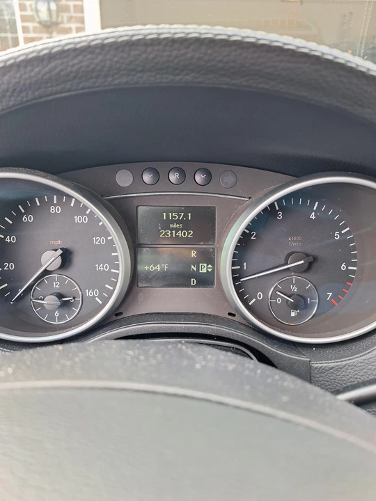2007 Mercedes-Benz X164 GL-Class - Image 7 of 12