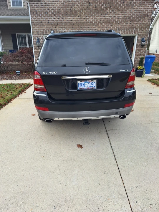 2007 Mercedes-Benz X164 GL-Class - Image 8 of 12