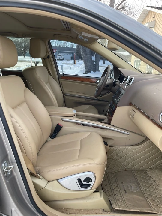 2007 Mercedes-Benz X164 GL-Class - Image 13 of 20
