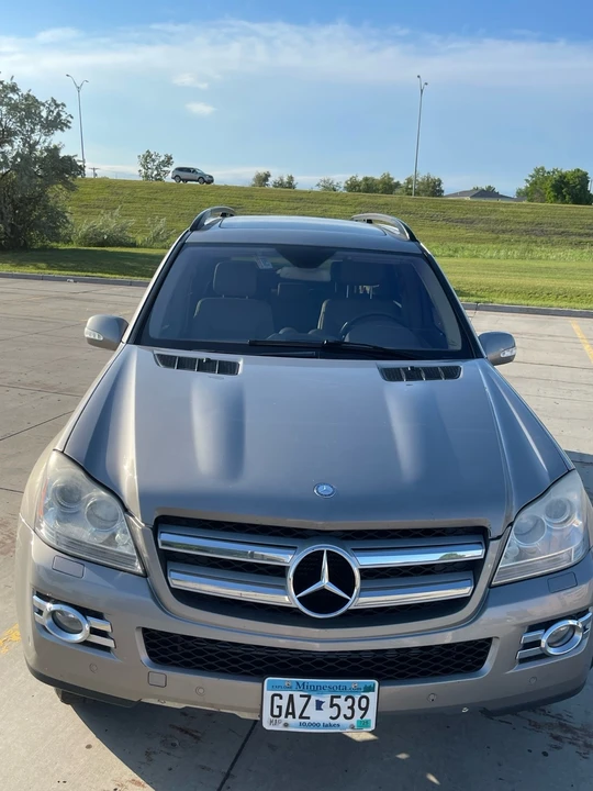 2007 Mercedes-Benz X164 GL-Class - Image 4 of 20