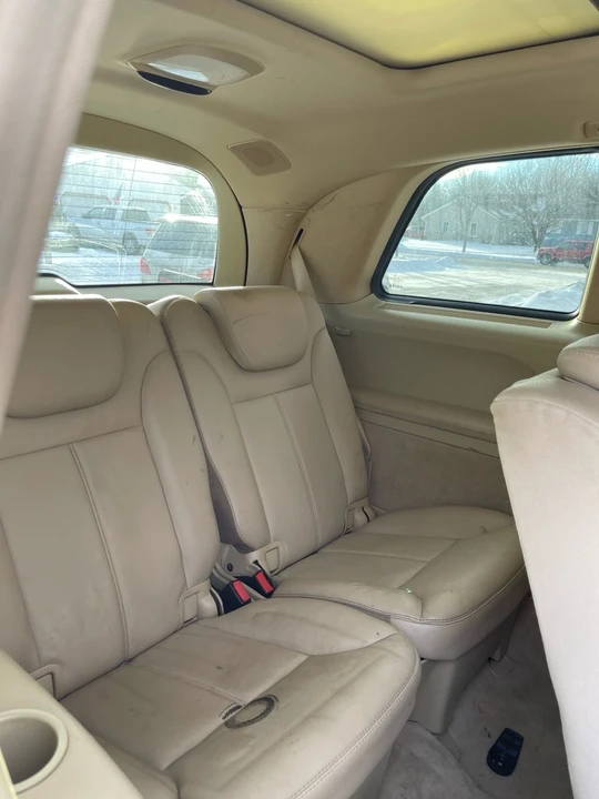 2007 Mercedes-Benz X164 GL-Class - Image 11 of 20
