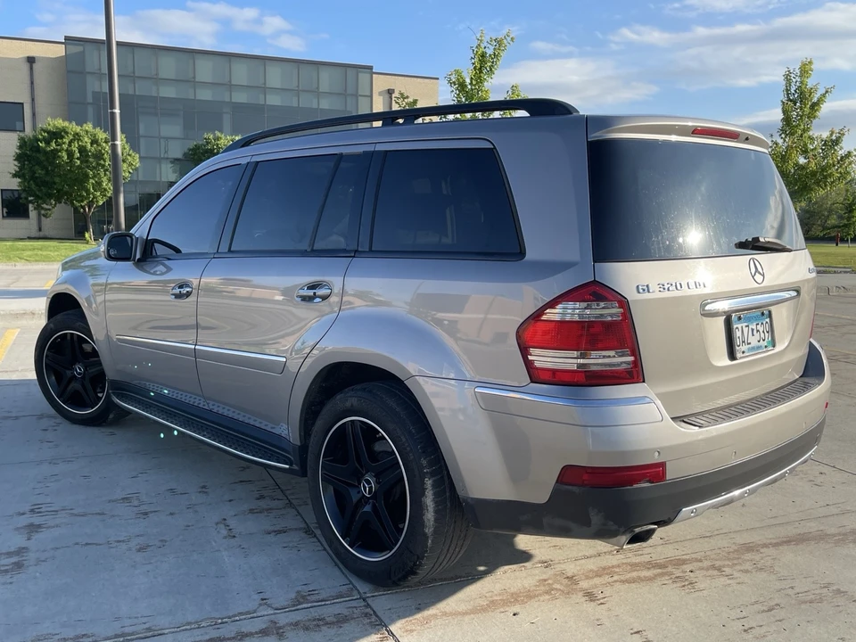 2007 Mercedes-Benz X164 GL-Class - Image 5 of 20