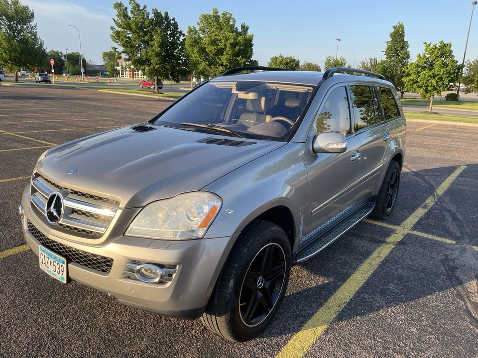 2007 Mercedes-Benz X164 GL-Class - Image 6 of 20