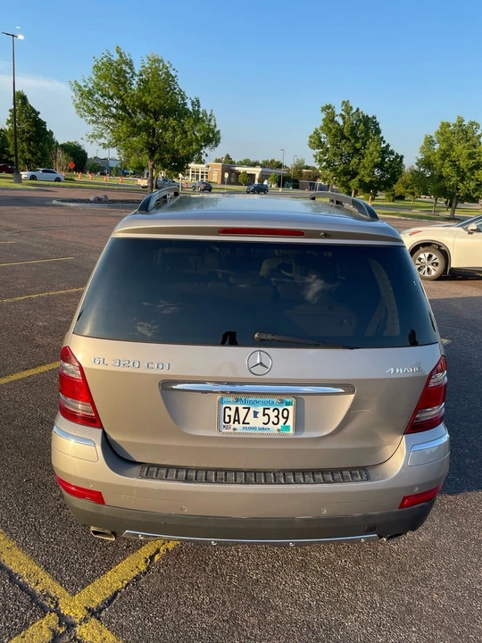 2007 Mercedes-Benz X164 GL-Class - Image 7 of 20